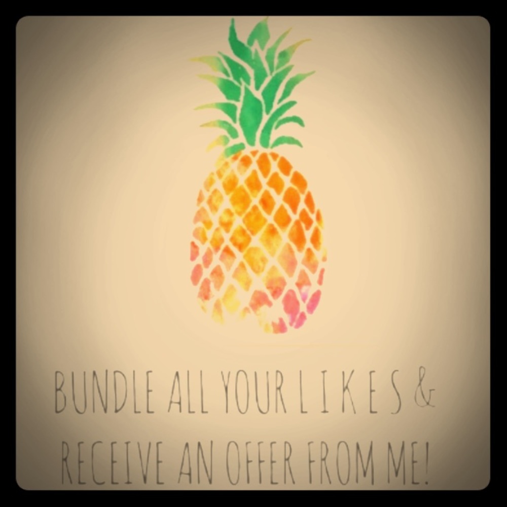 Bundle your faves, and Save money on shipping!